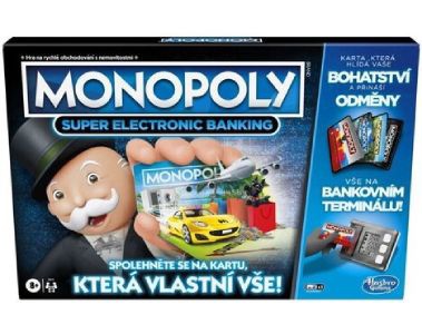 monopoly cz elektronické bankovnictví