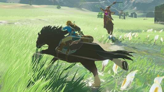 Hry ke stažení na Nintendo Switch