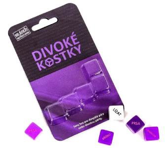 Hry pro dospělé – Divoké kostky
