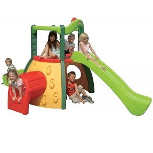 Little Tikes Prolézačka se skluzavkou - Evergreen