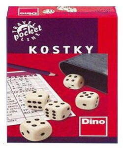 Hrací kostky