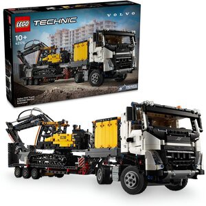 Spielzeug – LEGO Technic LKW