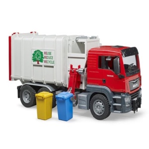 Spielzeug – Müllwagen