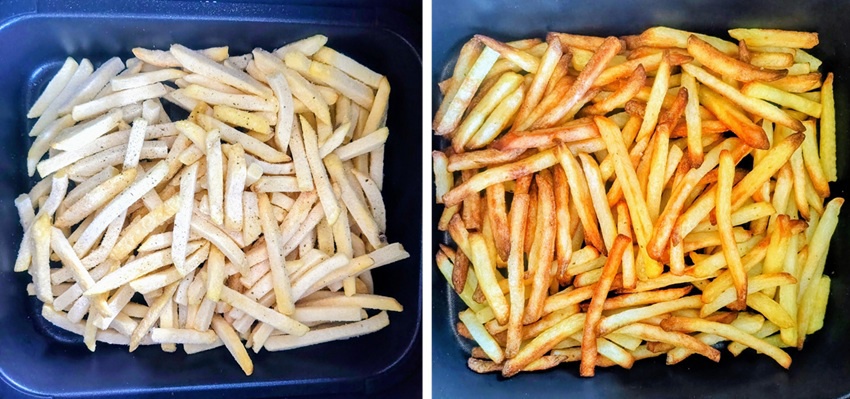Tefal EY7528E0 Easy Fry Crispy Stack recenze