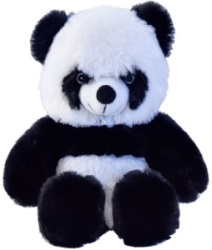 hřejivý plyšák panda
