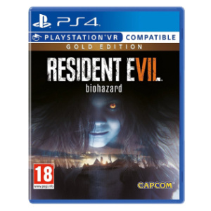 hry na PS4 VR - Resident Evil