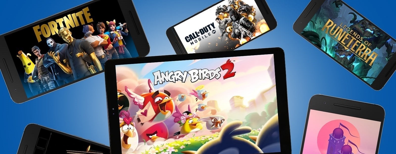 Nejlepší hry na tablety a mobily; screenshot: cover