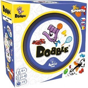 Hra na párty – Dobble