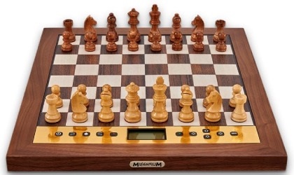 Brettspiele für 2, Schach