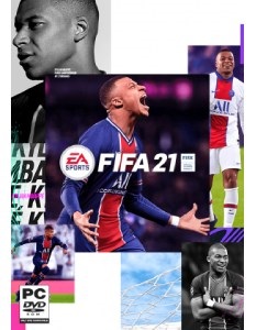 PC hry FIFA 21