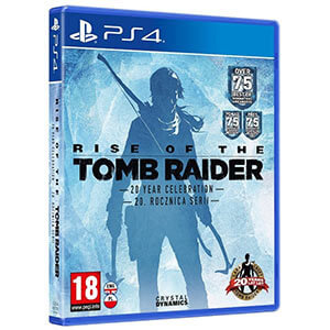 Virtuální realita hry, Tomb Raider