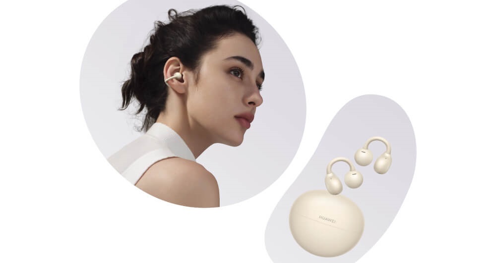 Huawei FreeClip - recenze