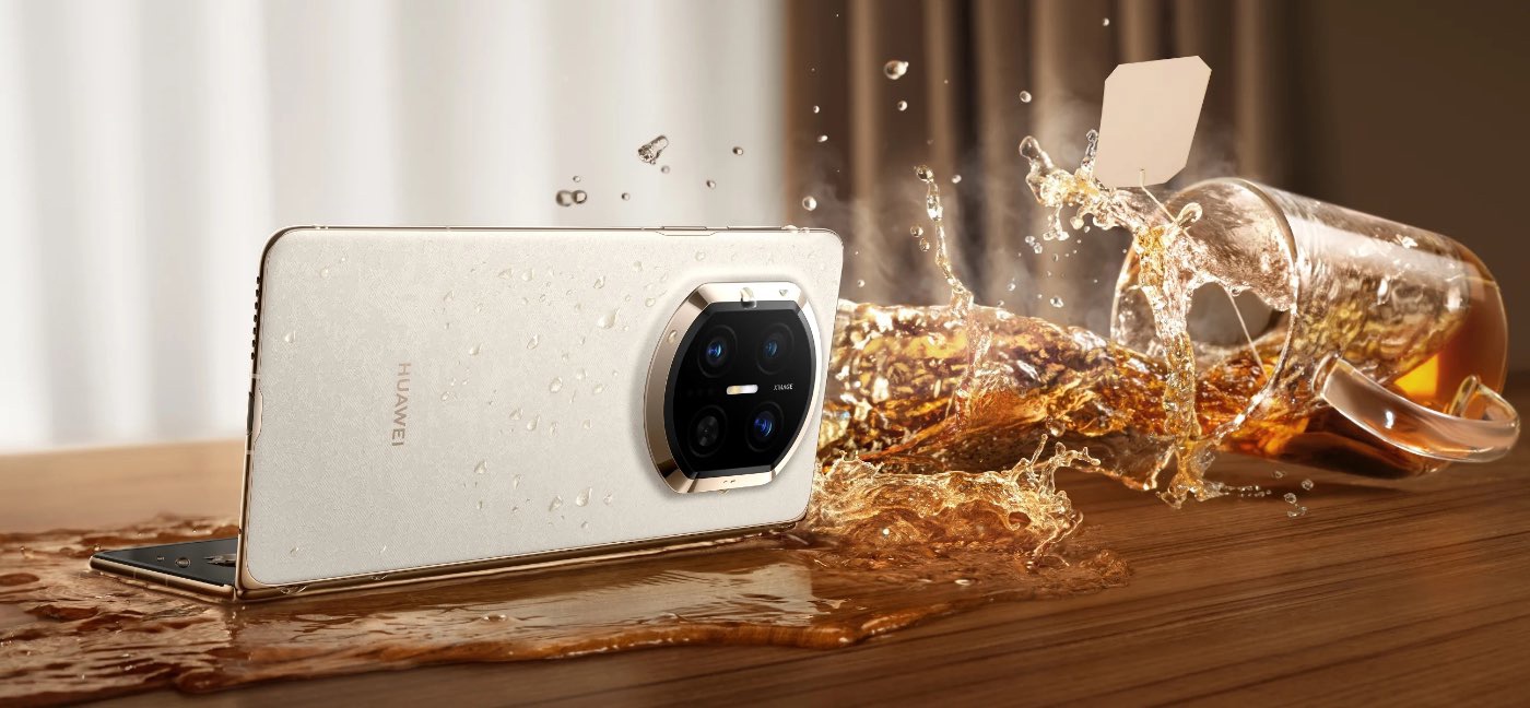 Huawei Mate X7, odolnost