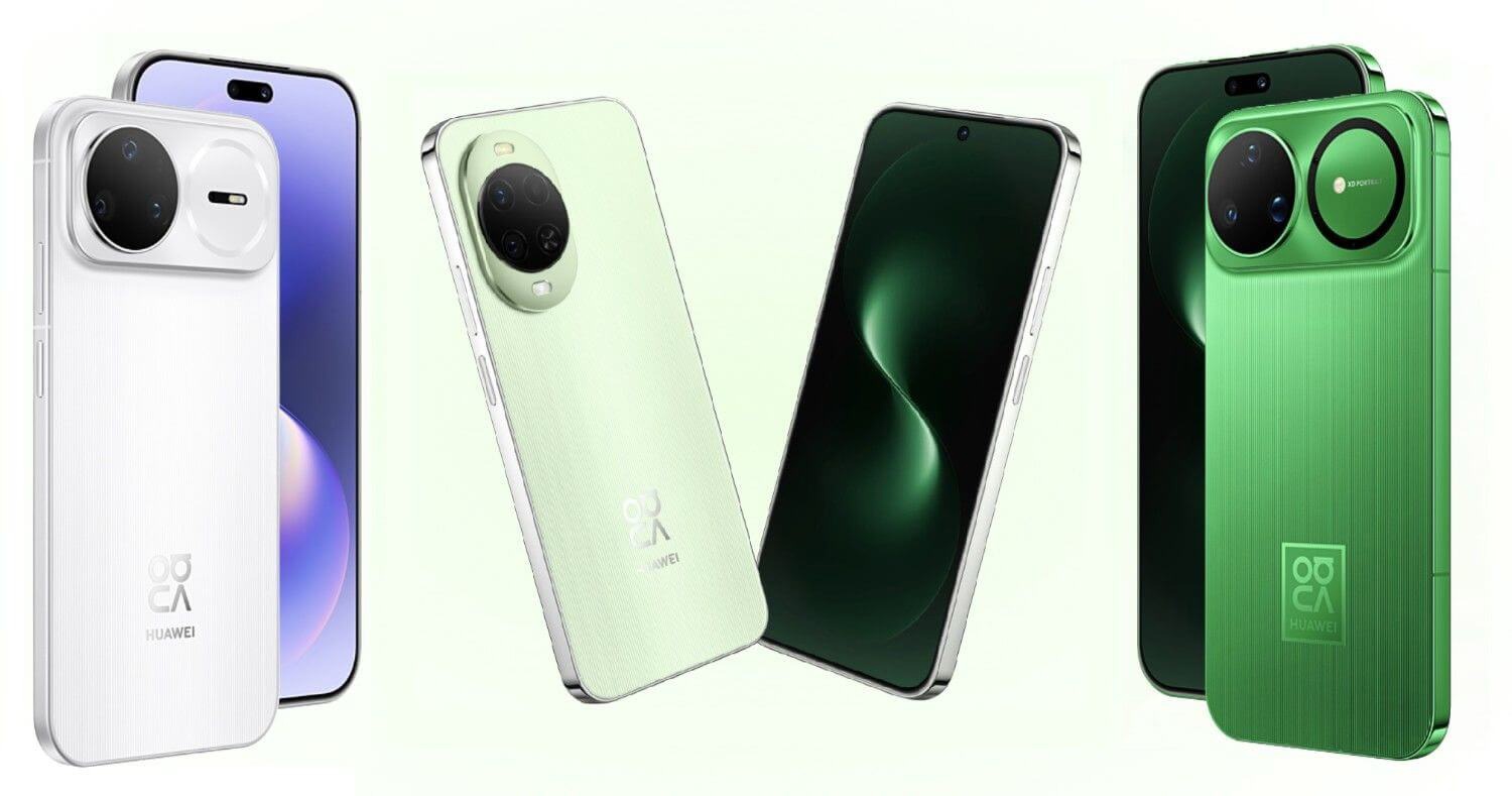 Huawei Nova 15, úvod