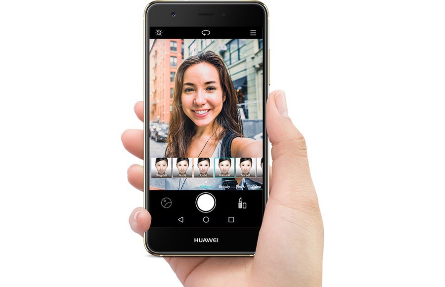 Huawei Nova - focení