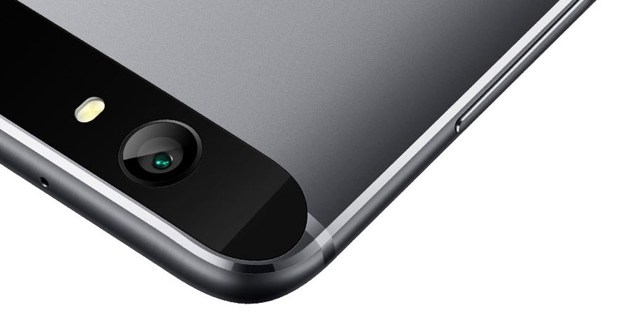 Huawei Nova - zadní část