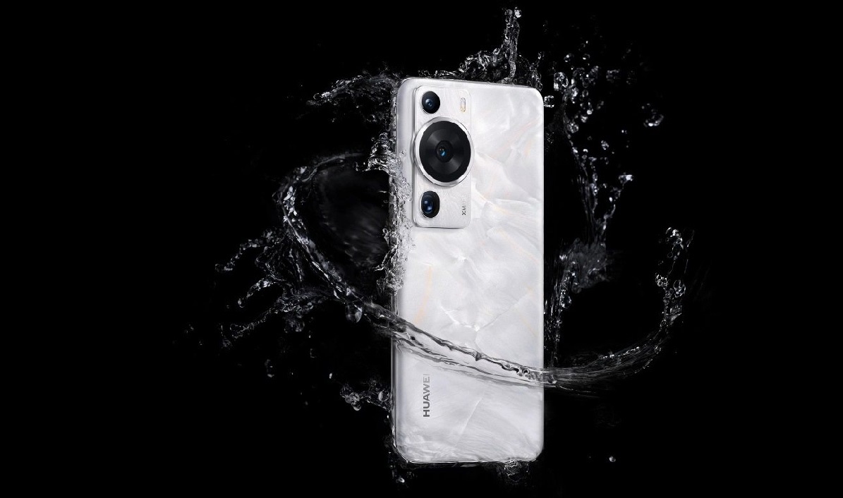 Huawei P60 Pro: odolnost