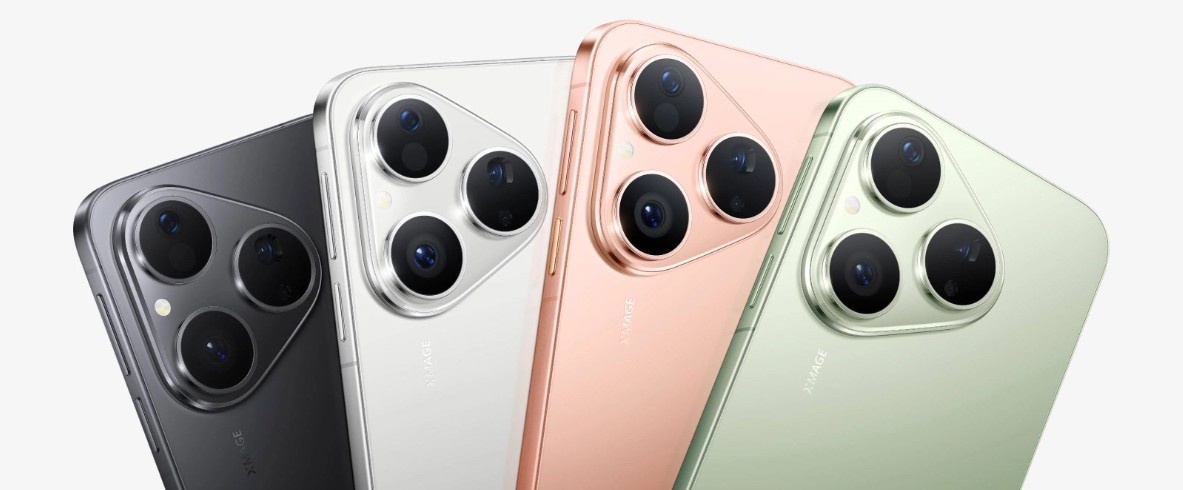 Huawei Pura 80, úvod