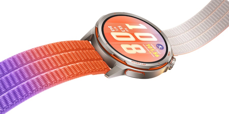 Huawei Watch GT Runner 2, design