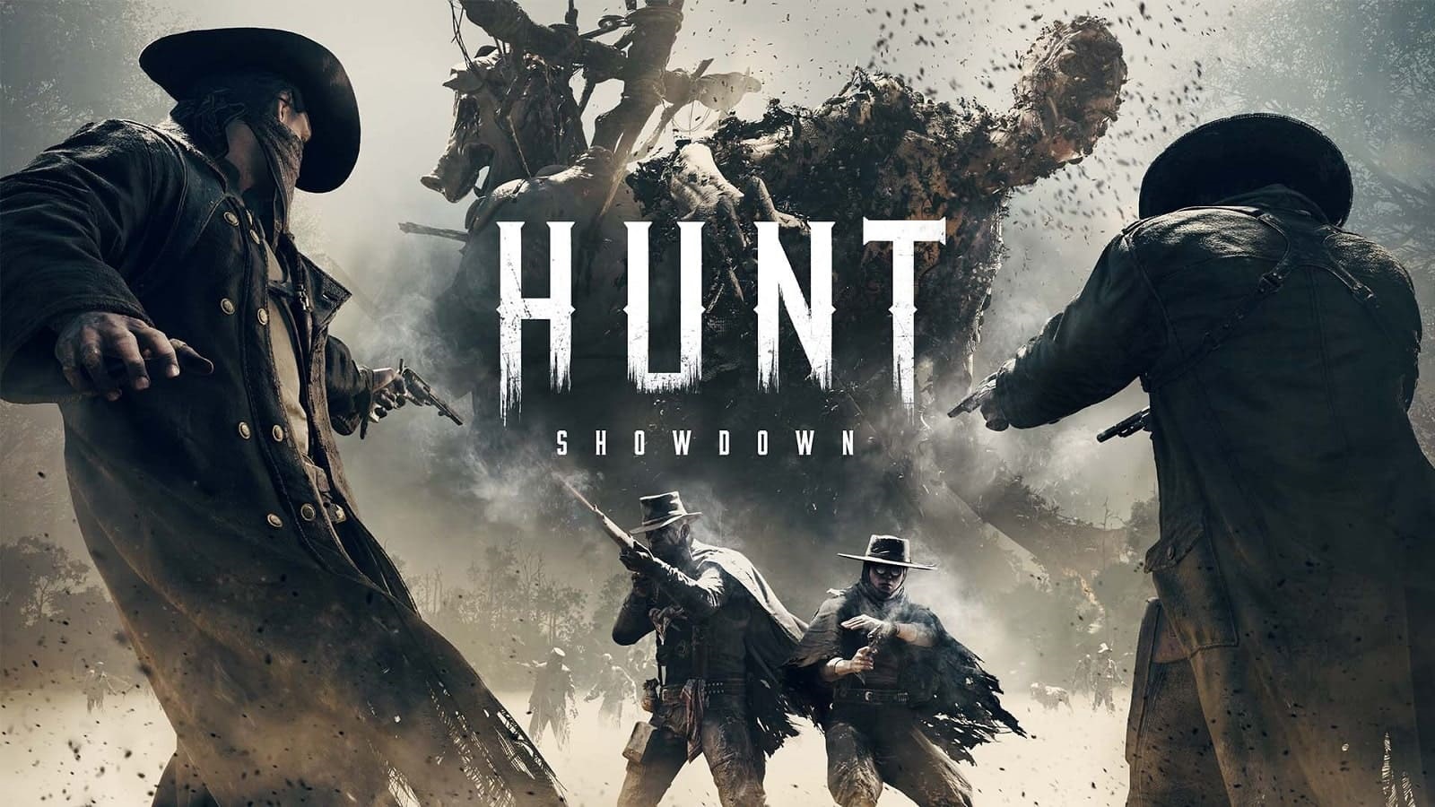 Hunt: Showdown; screenshot: cover