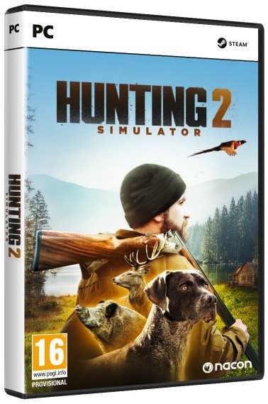 Hunting Simulator 2; recenze