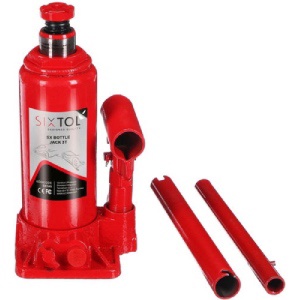 hydraulický hever panenka