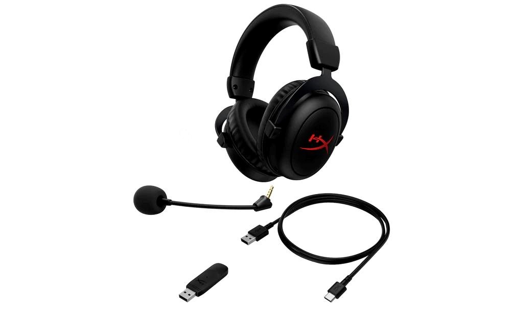HyperX Cloud II Core Wireless