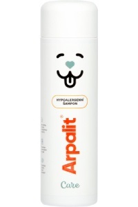 Hypoalergenní šampon pro kočky