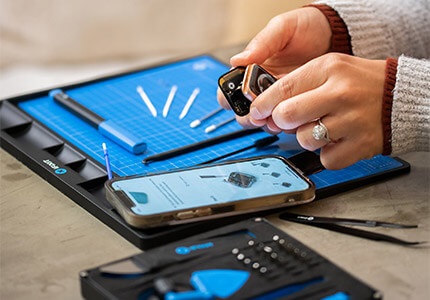 iFixit kit