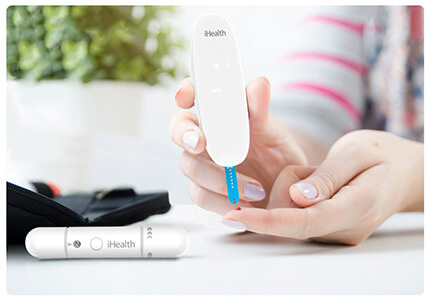 iHealth Glukometr