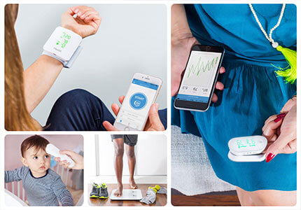 iHealth teploměr