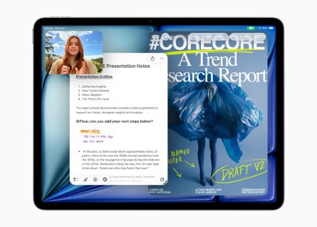 Apple Tablet Benutzeroberfläche und Multitasking