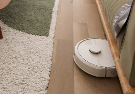 Personalizovaný úklid iRobot