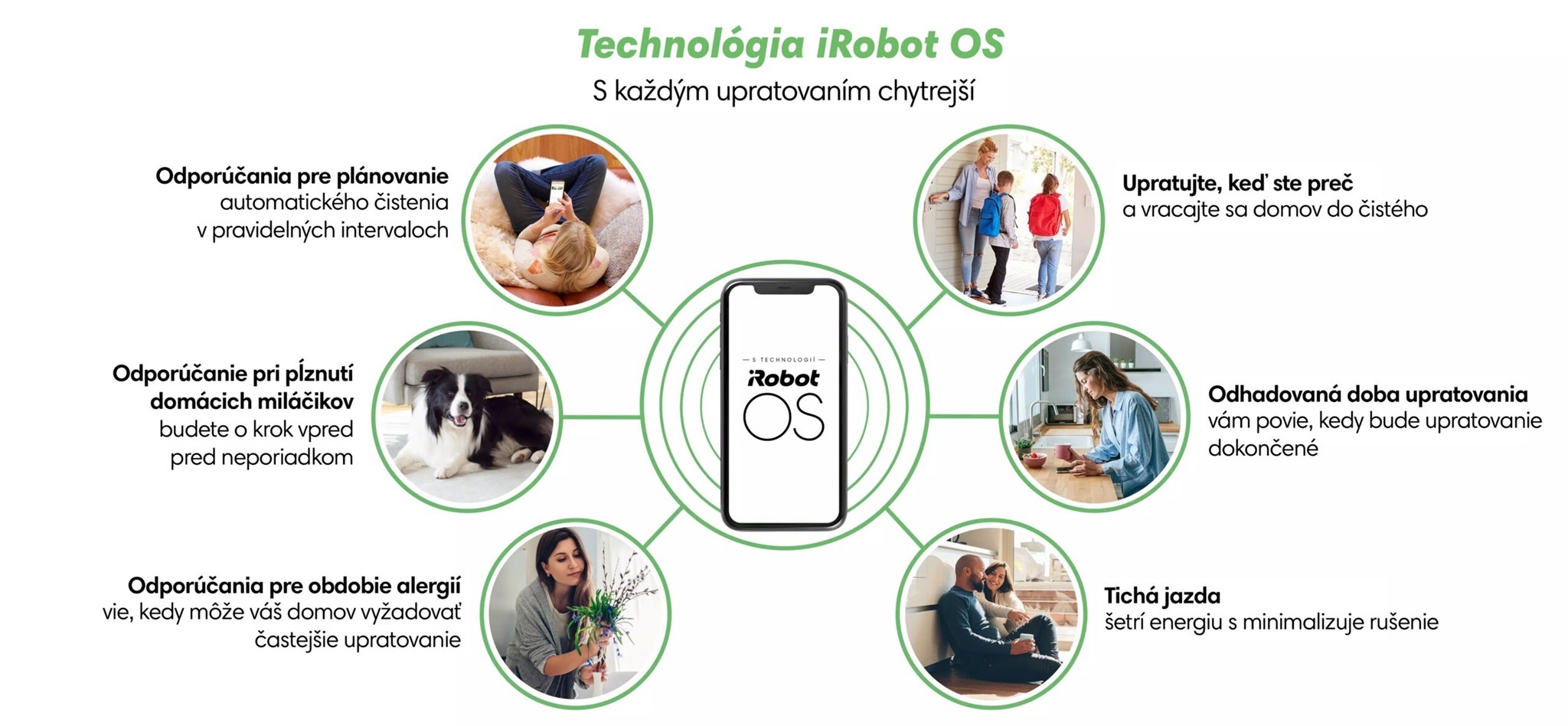 Robotický vysávač iRobot Combo Essential