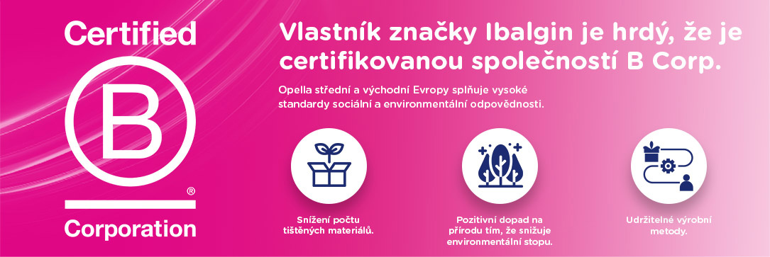 ibalgin certified