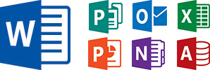 office icons
