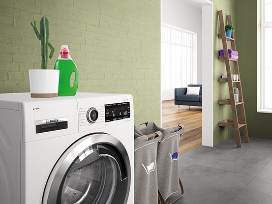 BOSCH WGG244F9BY Serie 6 washing machine