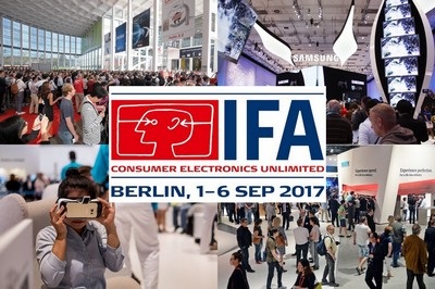 IFA 2017, najzaujímavejšie novinky zo sveta elektroniky
