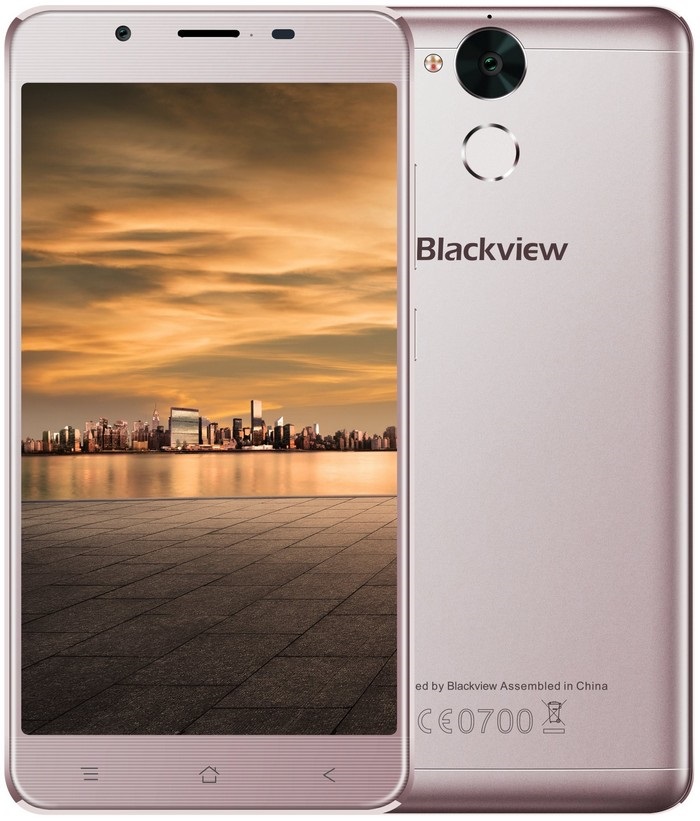 iGET Blackview GP2