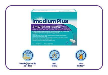 imodium plus