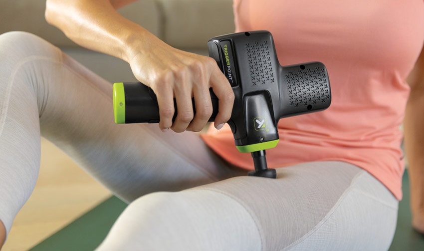 Masážní pistole Trigger Point Impact Percussion Massage Gu