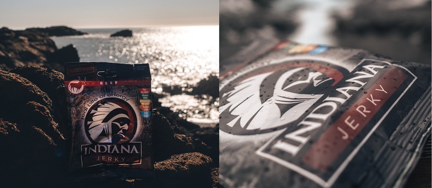 Indiana Jerky; sušené maso