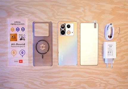 Chytré telefony Infinix
