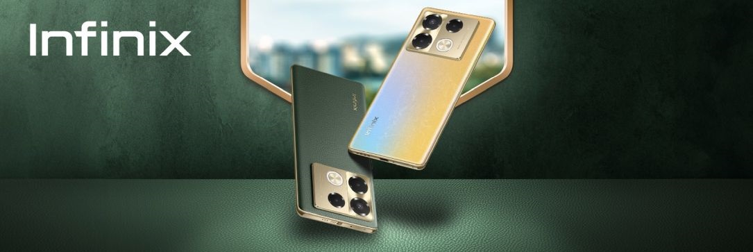 Infinix mobily