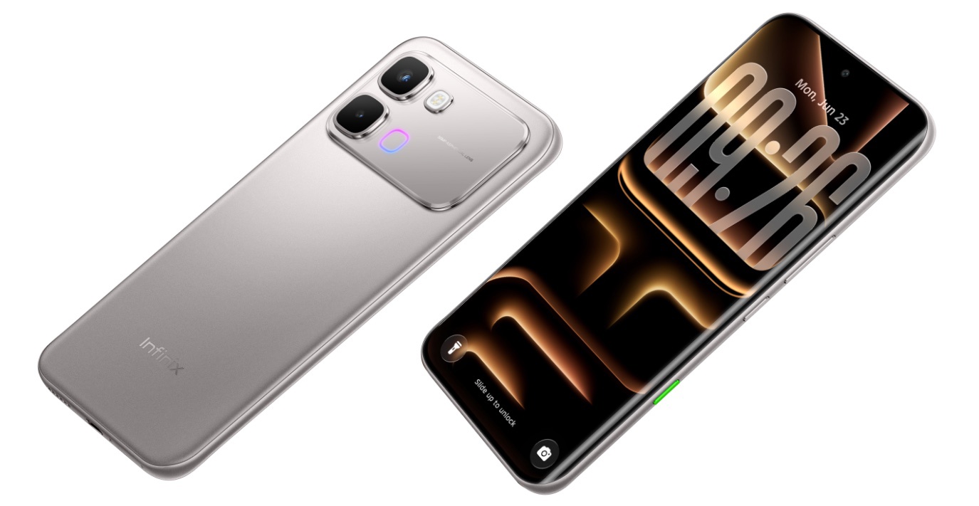 Infinix Note Edge, úvod
