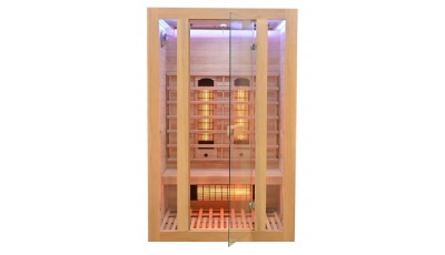 infrasauna borovice