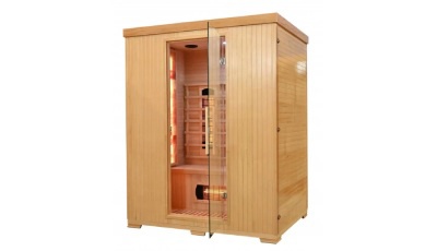 infrasauna hemlock
