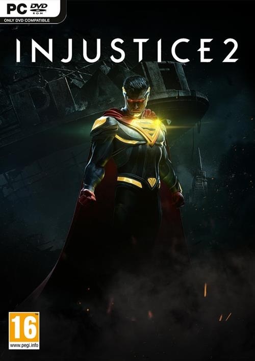 Injustice 2; recenze