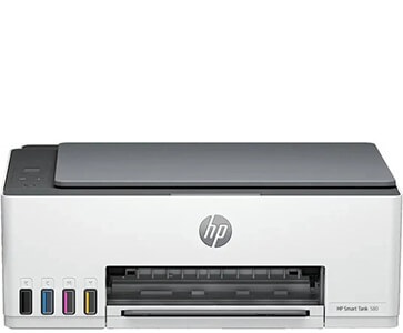 Inkoustová tiskárna HP