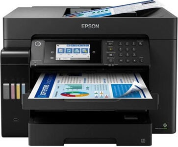 Inkoustová tiskárna Epson